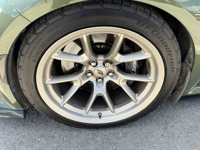 2023 Dodge Charger Scat Pack Widebody