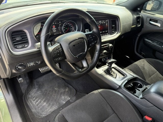 2023 Dodge Charger Scat Pack Widebody