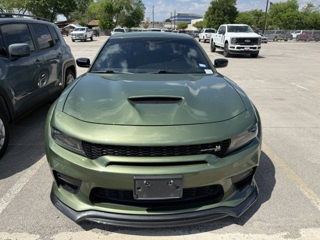 2023 Dodge Charger Scat Pack Widebody