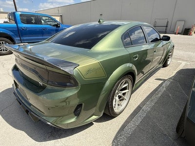2023 Dodge Charger Scat Pack Widebody