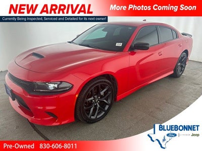 2023 Dodge Charger GT
