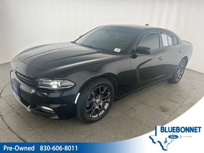 2018 Dodge Charger GT