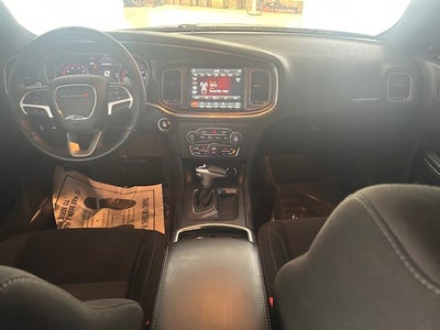 2018 Dodge Charger GT