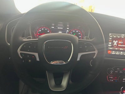 2018 Dodge Charger GT