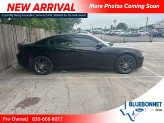 2018 Dodge Charger GT