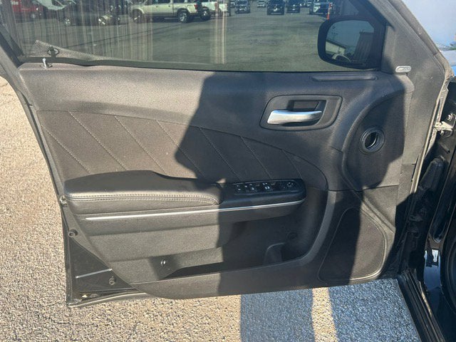 2018 Dodge Charger GT