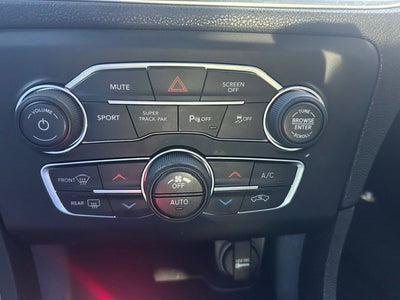 2018 Dodge Charger GT