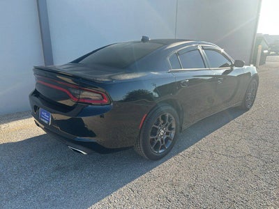 2018 Dodge Charger GT