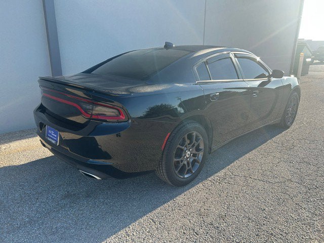 2018 Dodge Charger GT