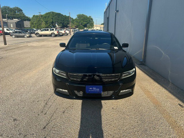 2018 Dodge Charger GT