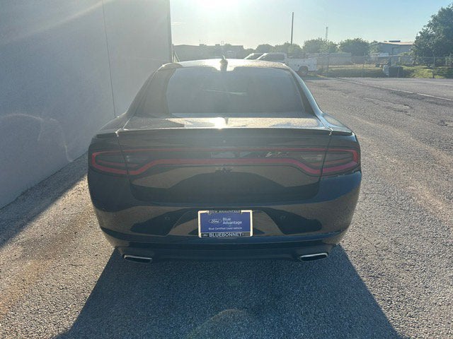 2018 Dodge Charger GT