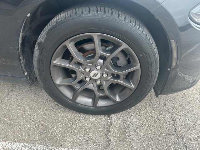 2018 Dodge Charger GT