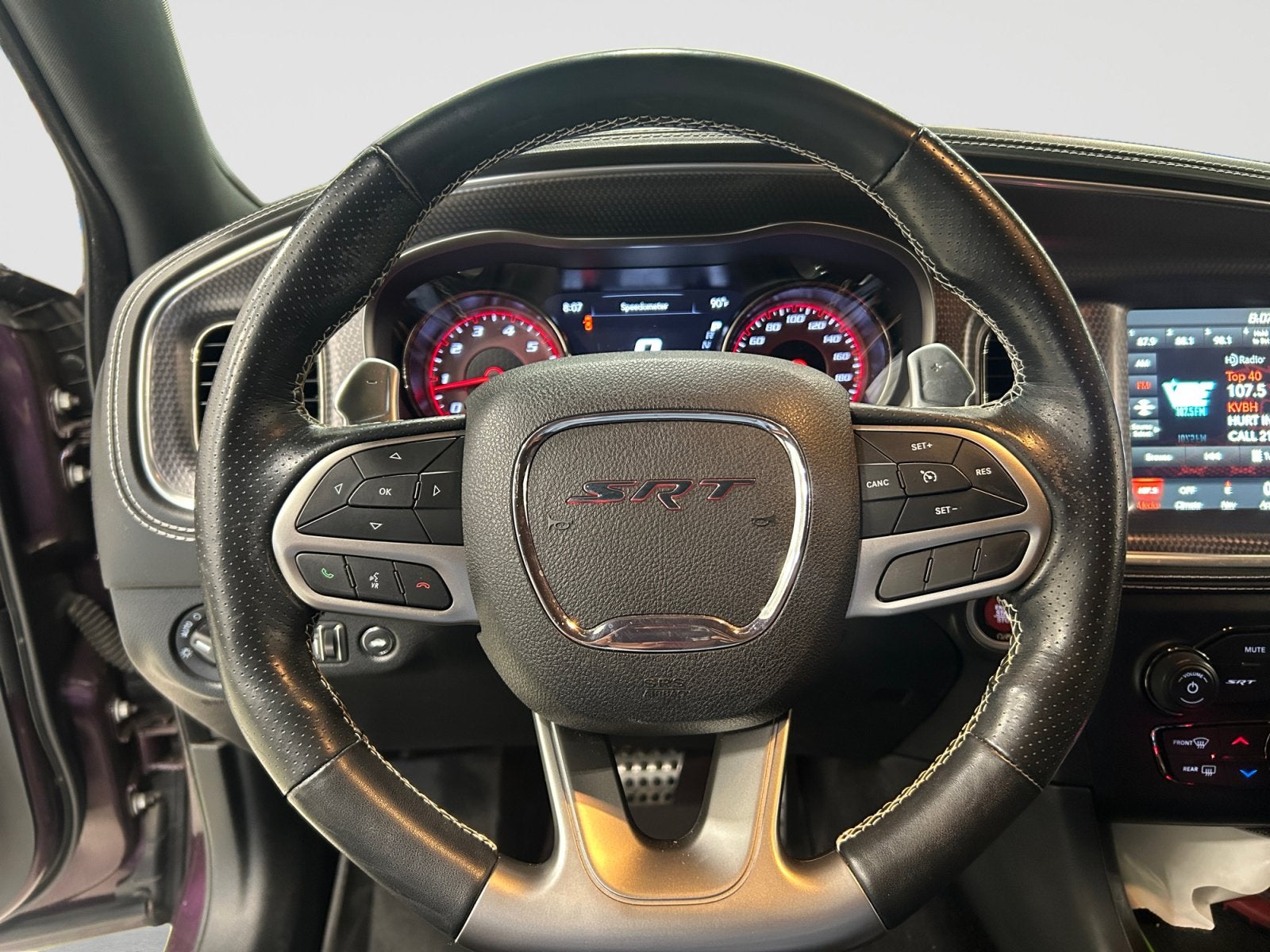 2022 Dodge Charger SRT Hellcat Widebody