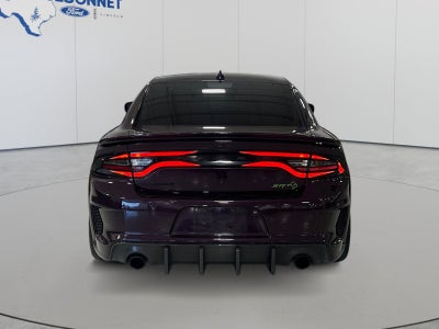 2022 Dodge Charger SRT Hellcat Widebody