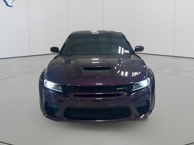 2022 Dodge Charger SRT Hellcat Widebody