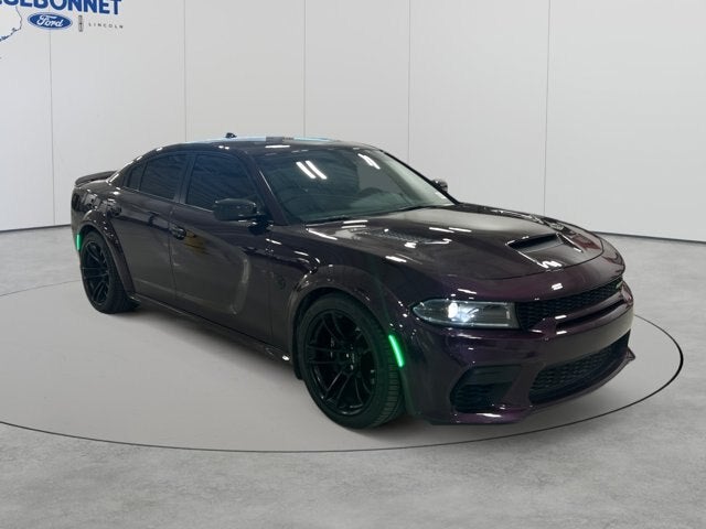 2022 Dodge Charger SRT Hellcat Widebody