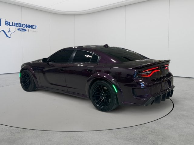 2022 Dodge Charger SRT Hellcat Widebody