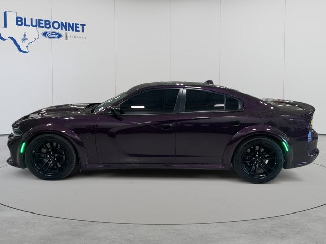 2022 Dodge Charger SRT Hellcat Widebody