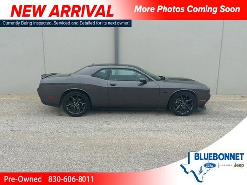 2023 Dodge Challenger R/T