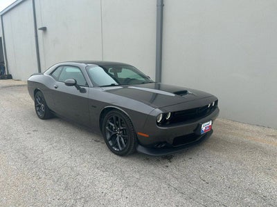 2023 Dodge Challenger R/T