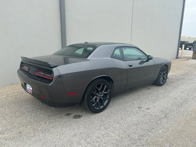 2023 Dodge Challenger R/T
