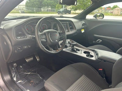 2023 Dodge Challenger R/T