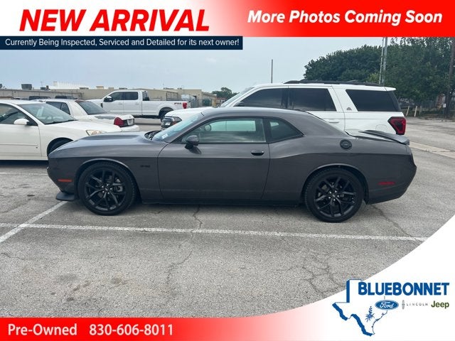 2023 Dodge Challenger R/T