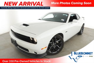 2023 Dodge Challenger R/T