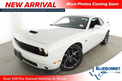 2023 Dodge Challenger R/T