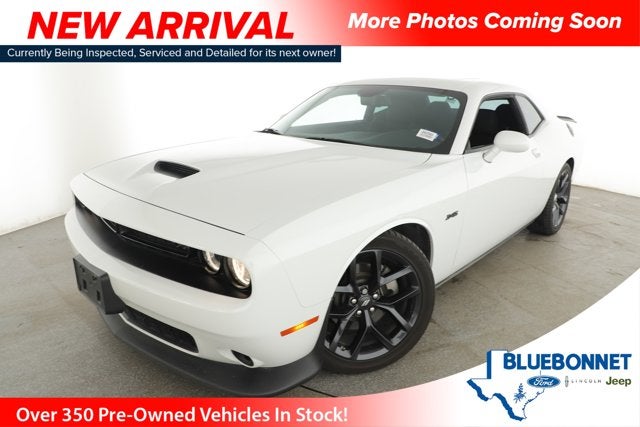 2023 Dodge Challenger R/T