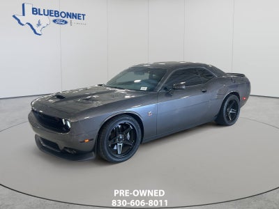 2022 Dodge Challenger R/T Scat Pack
