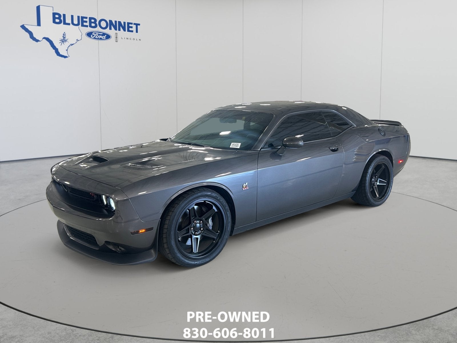 2022 Dodge Challenger R/T Scat Pack