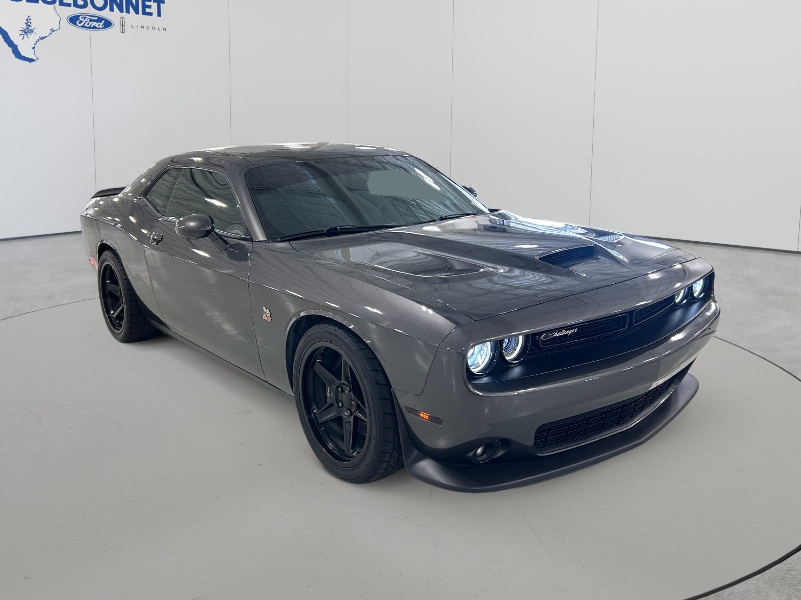 2022 Dodge Challenger R/T Scat Pack