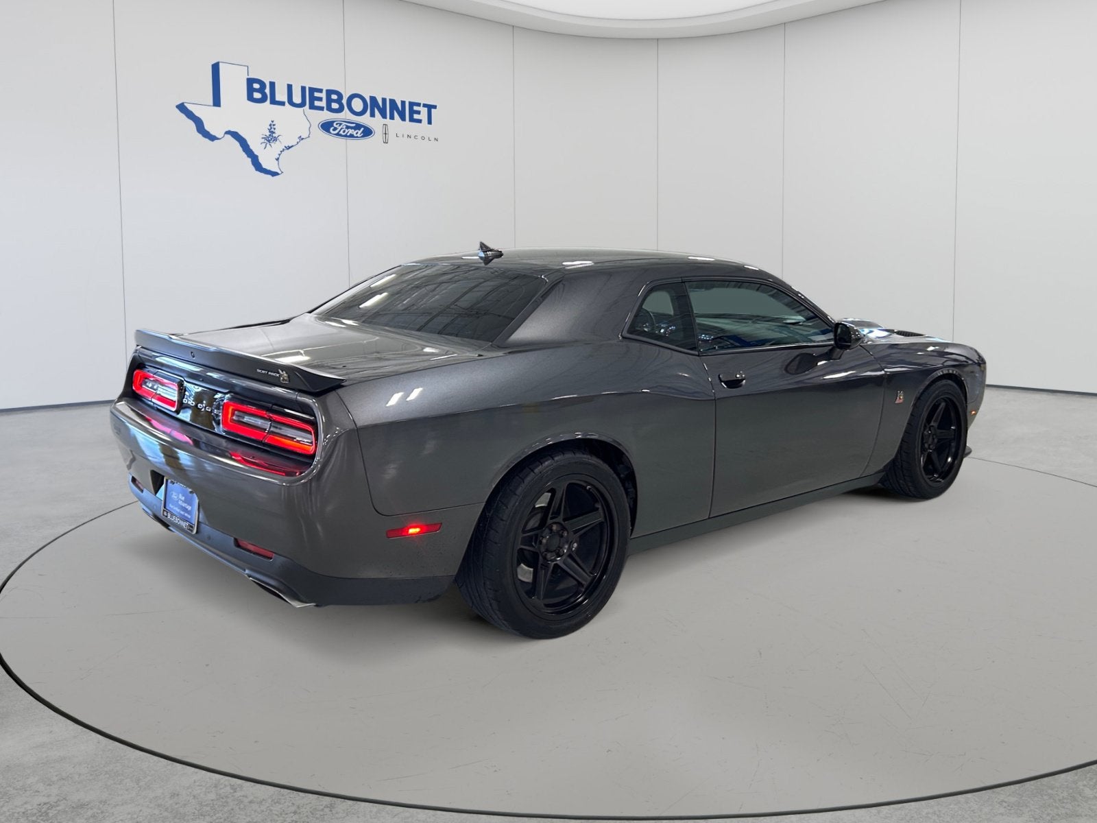 2022 Dodge Challenger R/T Scat Pack