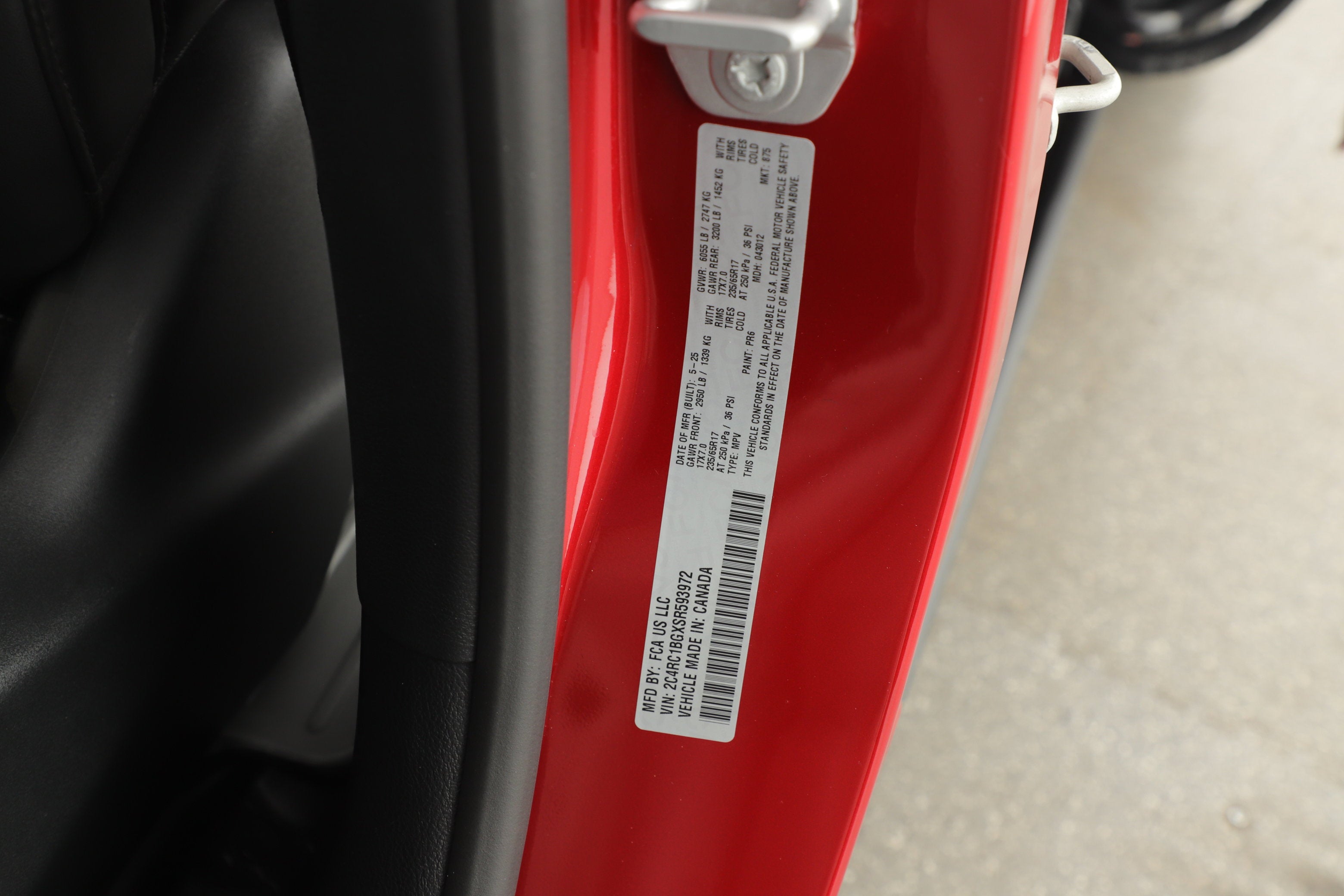 2025 Chrysler Pacifica Select