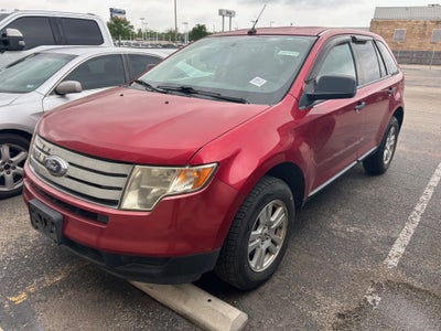 2010 Ford Edge SE