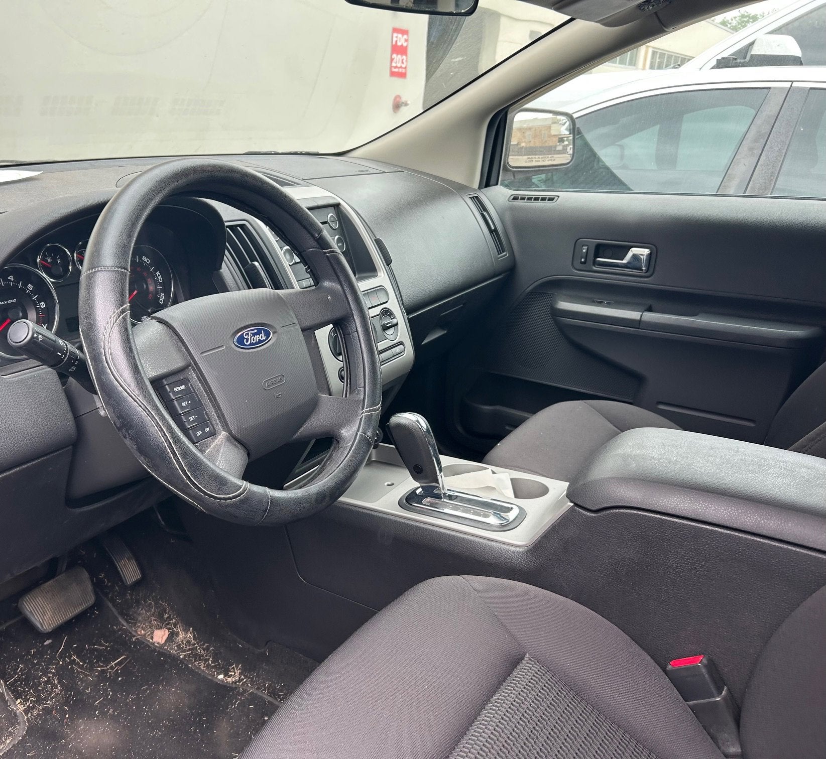 2010 Ford Edge SE