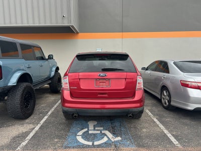 2010 Ford Edge SE