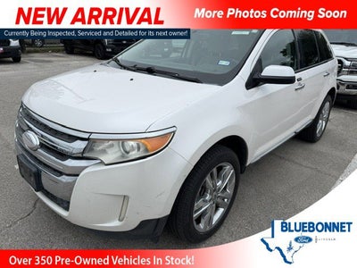 2011 Ford Edge SEL