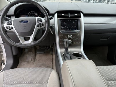 2011 Ford Edge SEL
