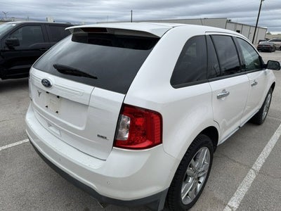 2011 Ford Edge SEL