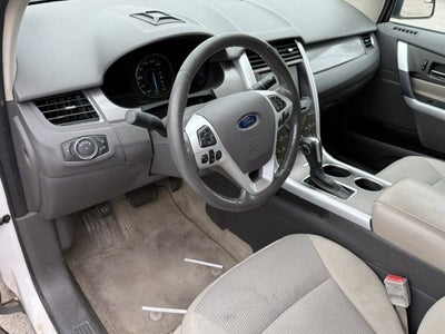 2011 Ford Edge SEL