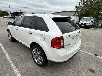 2011 Ford Edge SEL