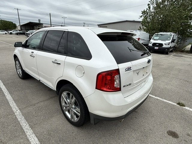 2011 Ford Edge SEL