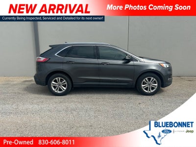 2020 Ford Edge Base
