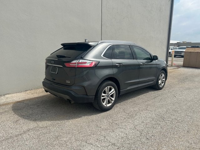 2020 Ford Edge Base