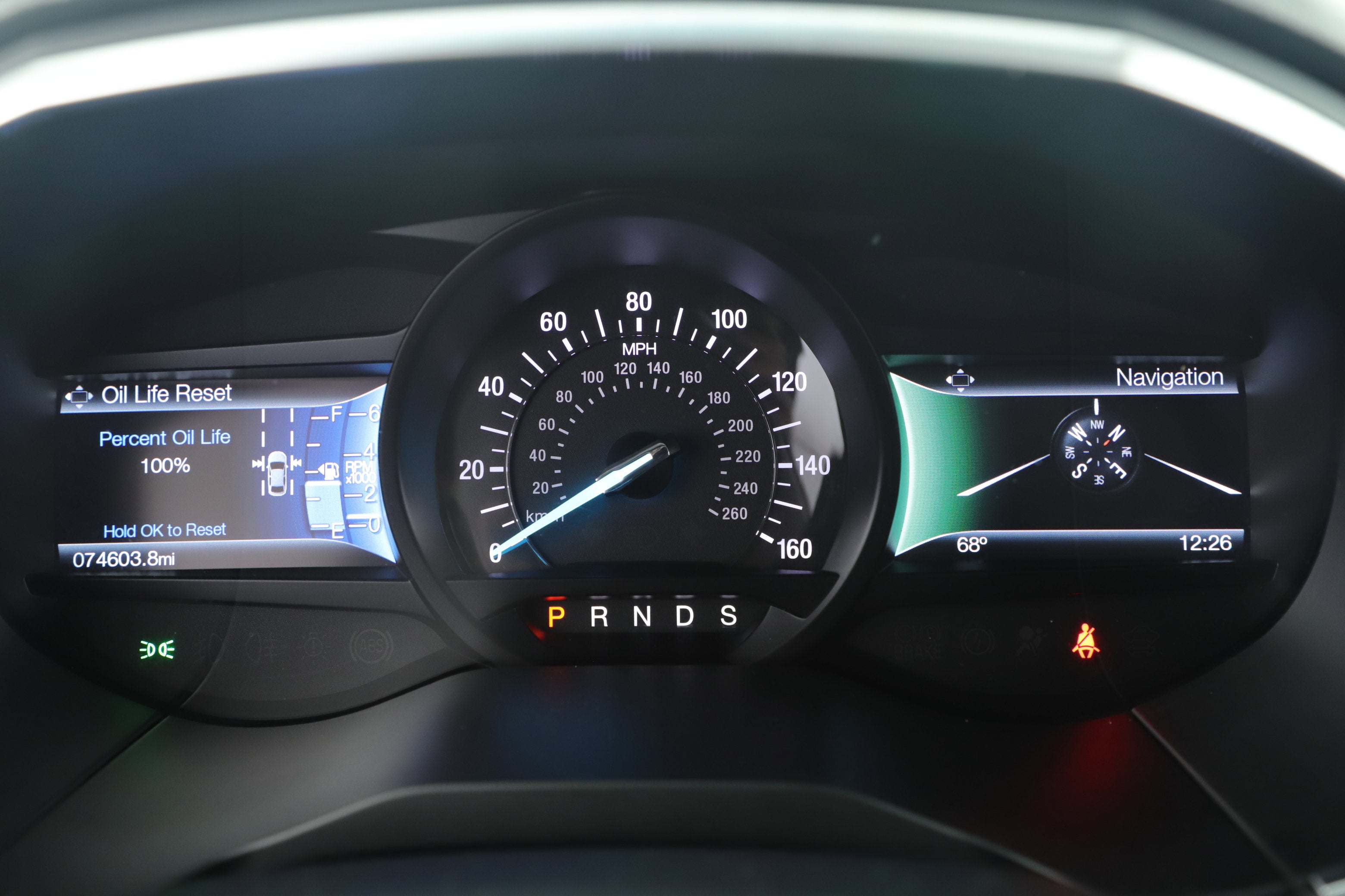 2018 Ford Edge Sport