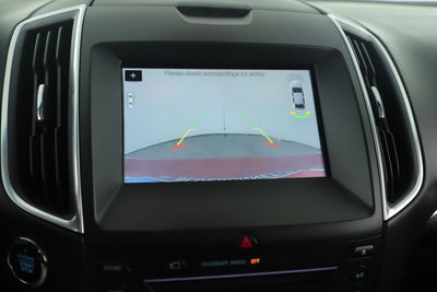 2018 Ford Edge Sport