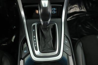 2018 Ford Edge Sport