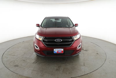 2018 Ford Edge Sport
